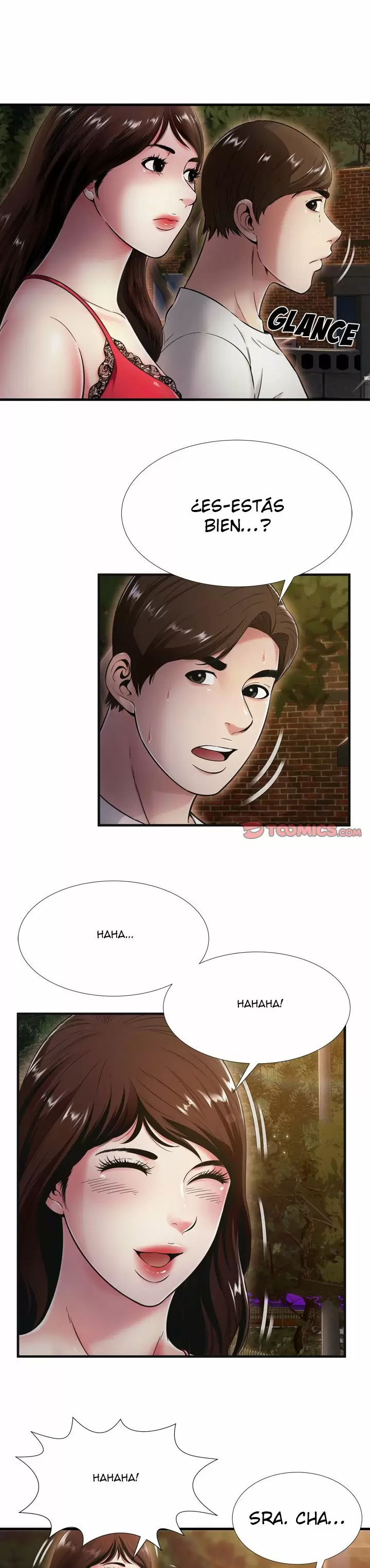 Depths of Hell Capítulo 19 - Page 9