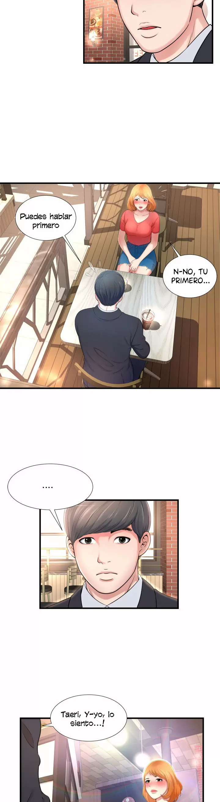 Depths of Hell Capítulo 2 - Page 10