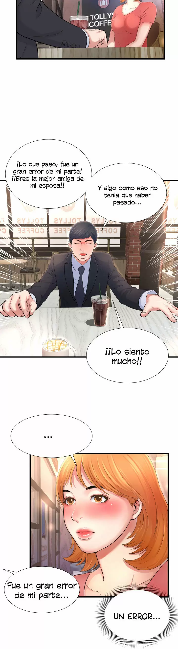 Depths of Hell Capítulo 2 - Page 11