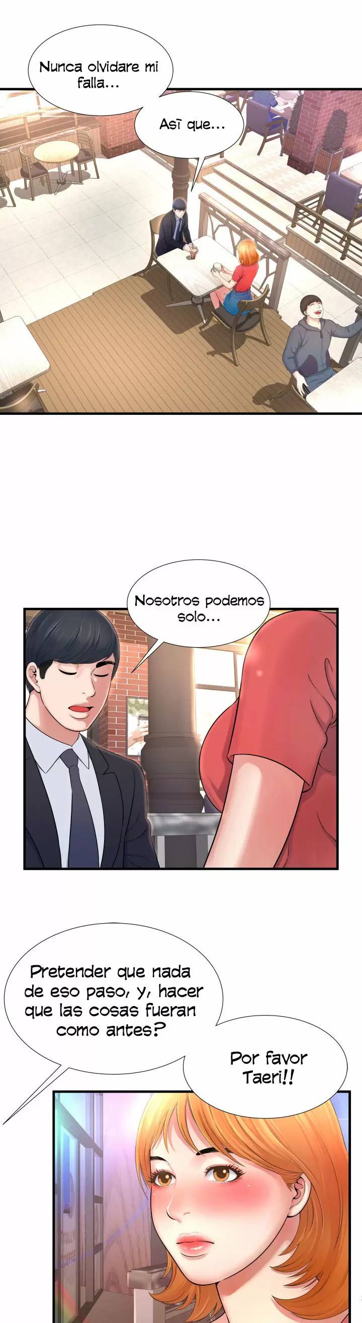 Depths of Hell Capítulo 2 - Page 12