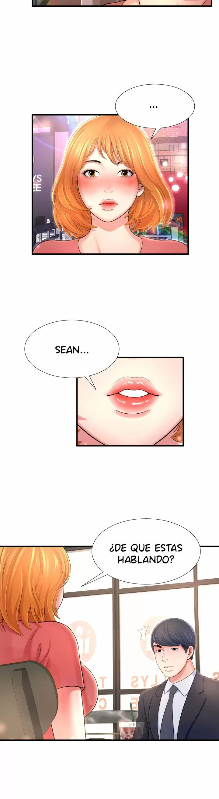 Depths of Hell Capítulo 2 - Page 13