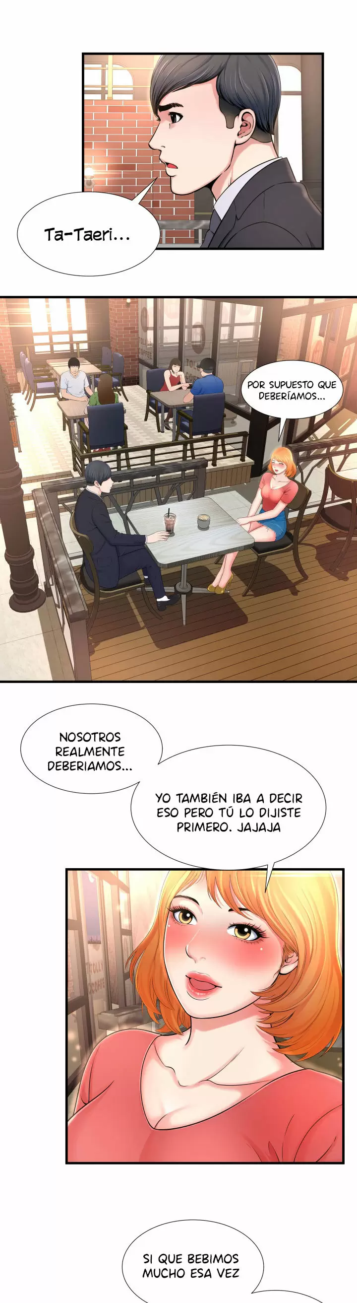 Depths of Hell Capítulo 2 - Page 14