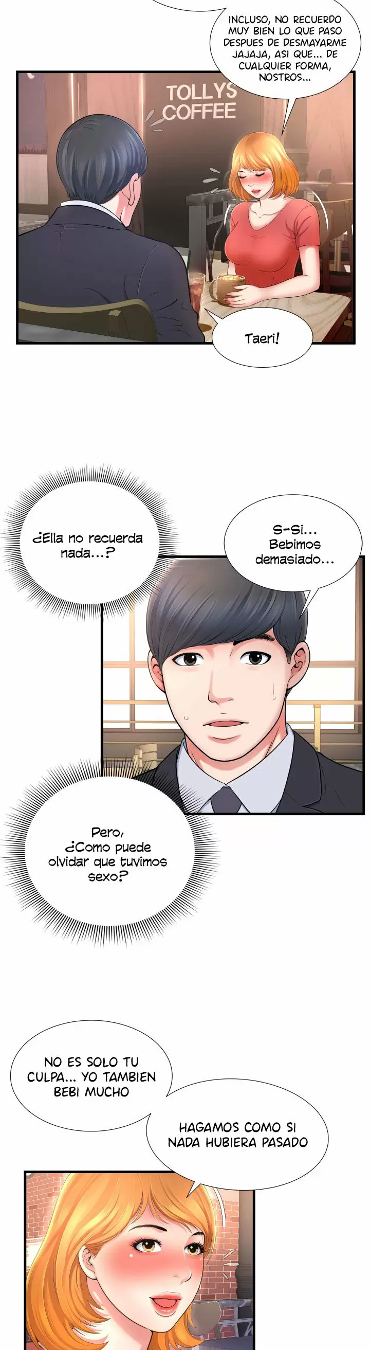 Depths of Hell Capítulo 2 - Page 15