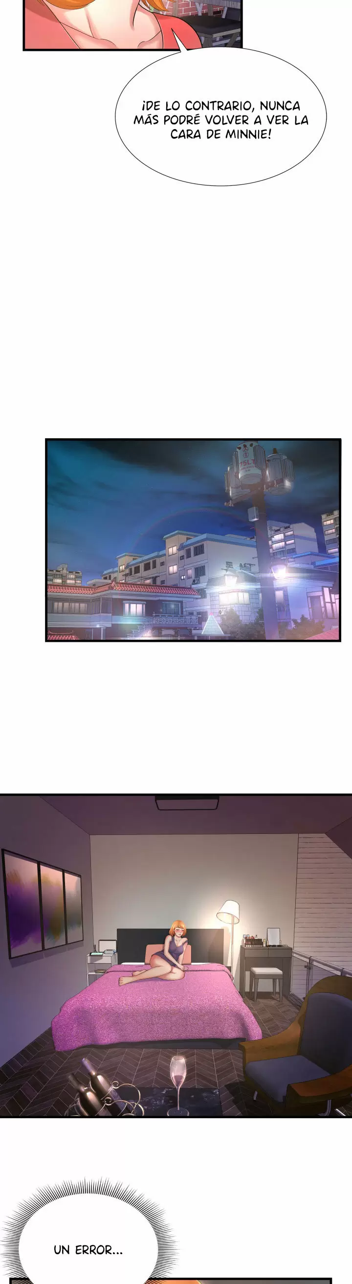 Depths of Hell Capítulo 2 - Page 16