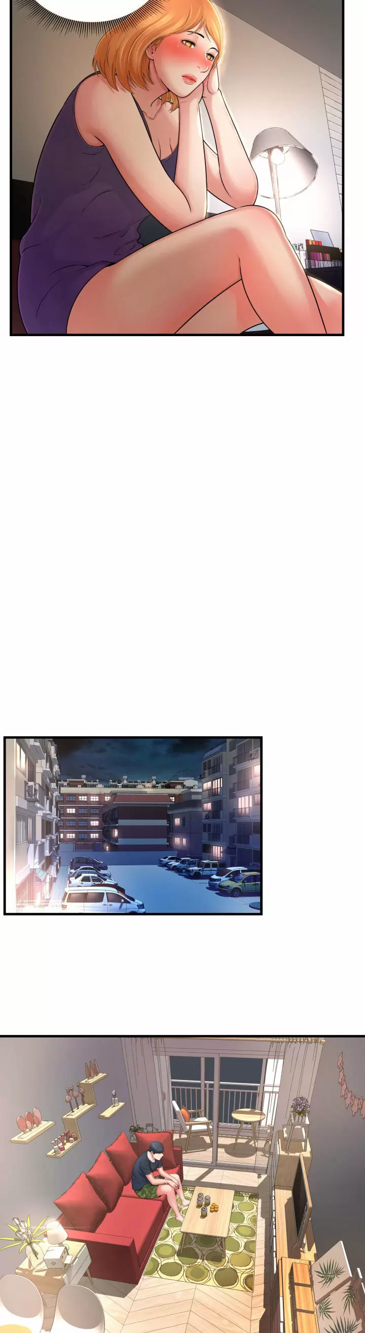 Depths of Hell Capítulo 2 - Page 17