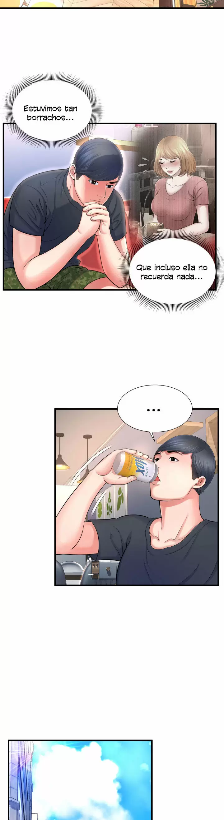 Depths of Hell Capítulo 2 - Page 18