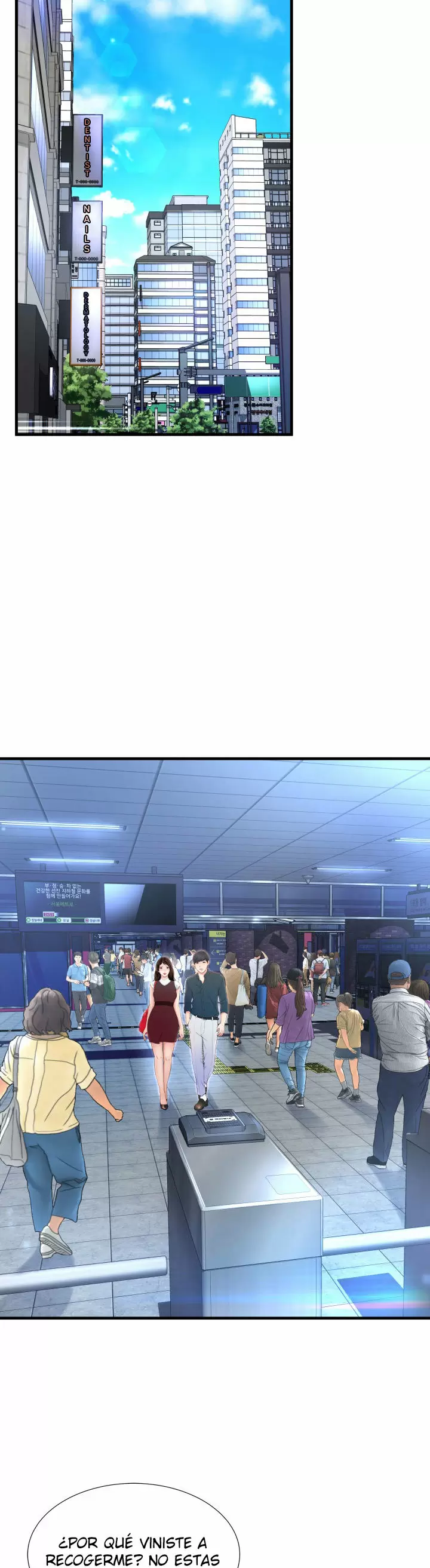 Depths of Hell Capítulo 2 - Page 19