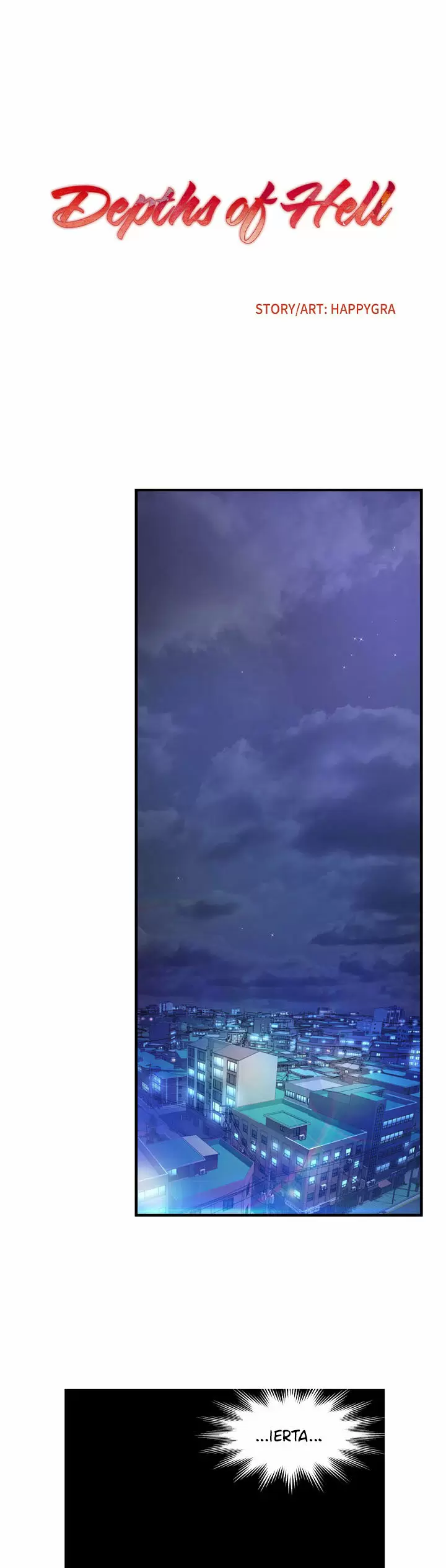 Depths of Hell Capítulo 2 - Page 2