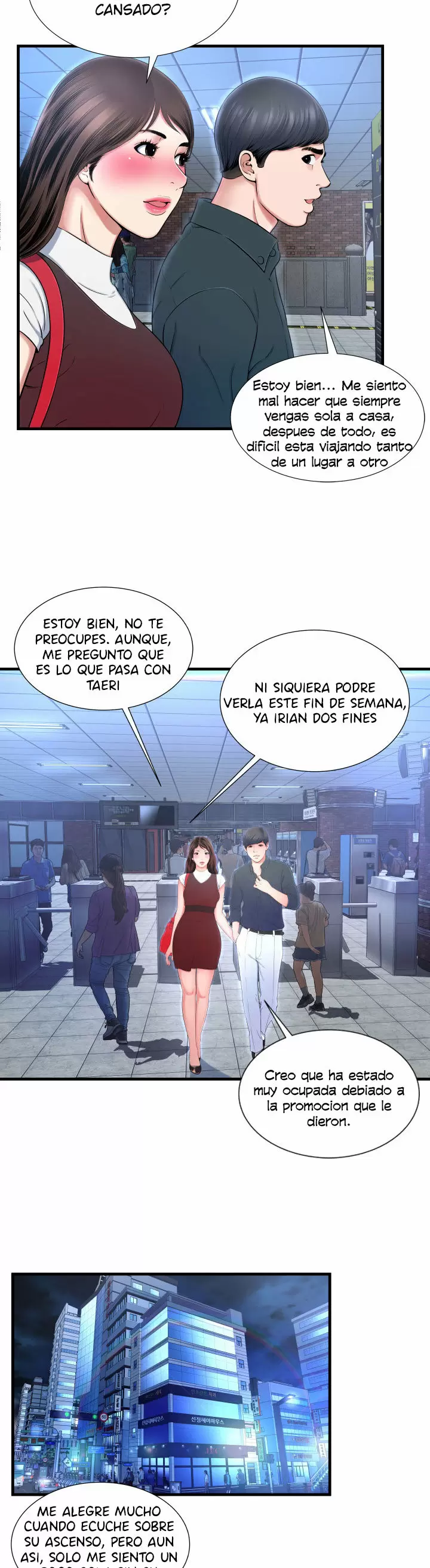 Depths of Hell Capítulo 2 - Page 20