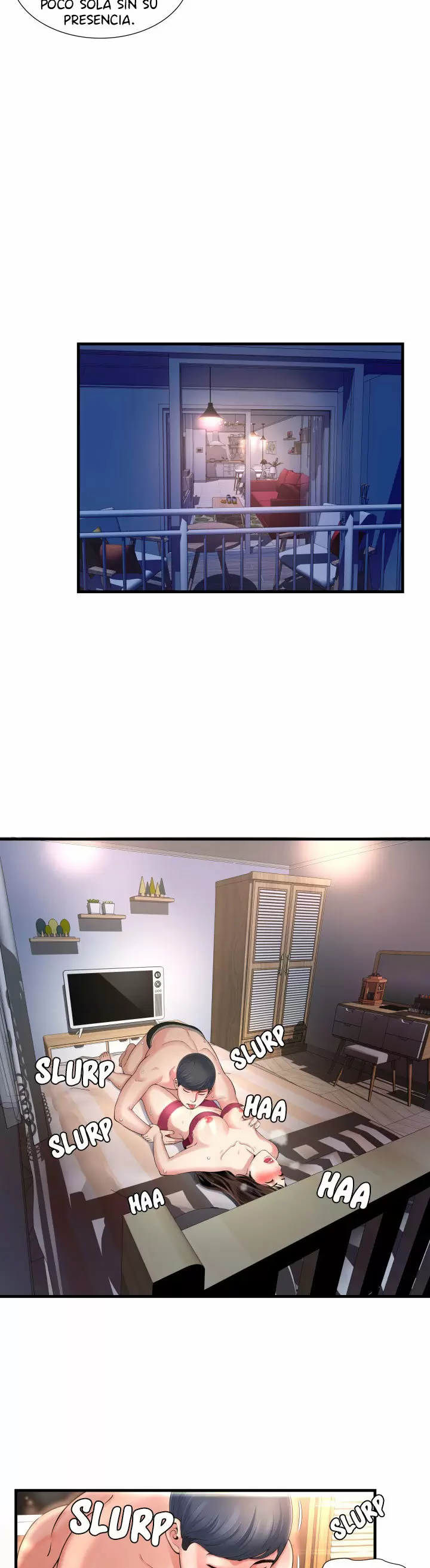 Depths of Hell Capítulo 2 - Page 21