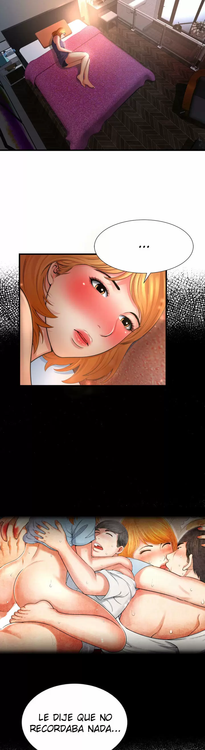 Depths of Hell Capítulo 2 - Page 24