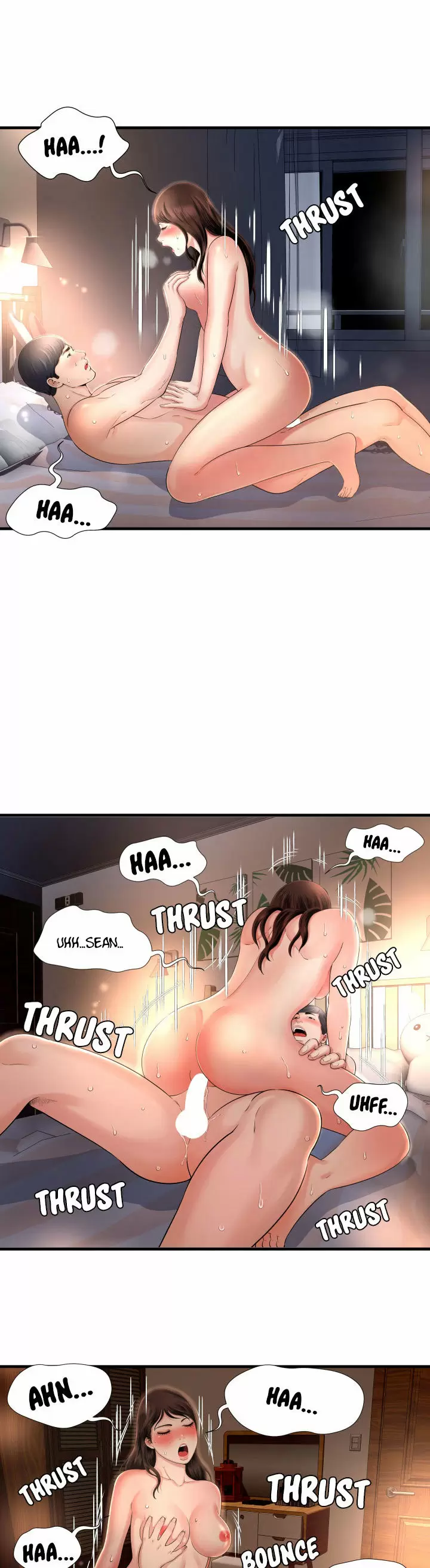 Depths of Hell Capítulo 2 - Page 27