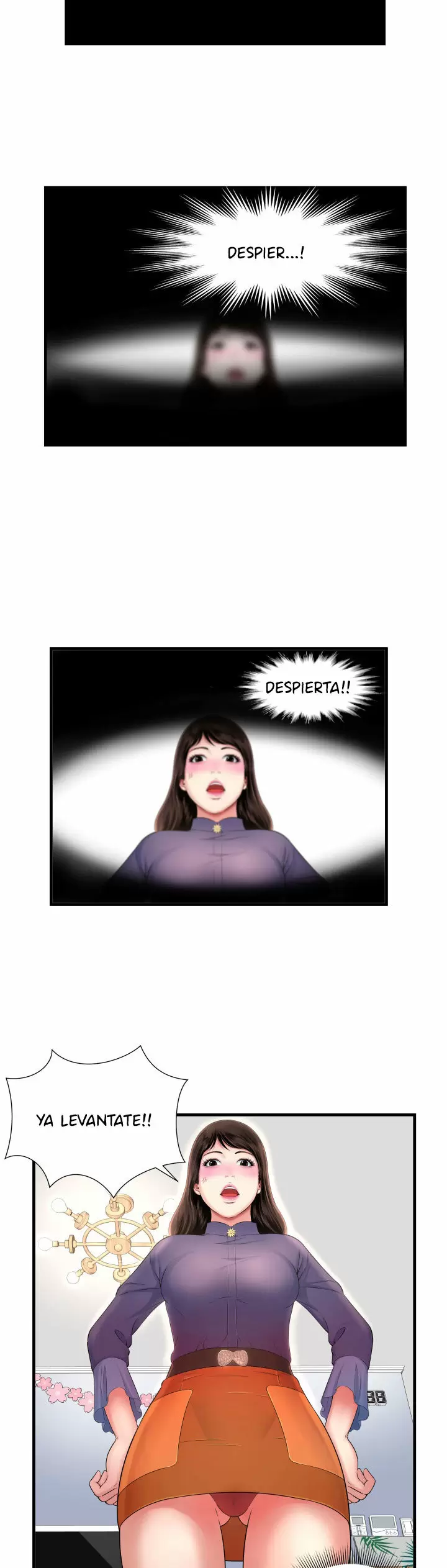 Depths of Hell Capítulo 2 - Page 3