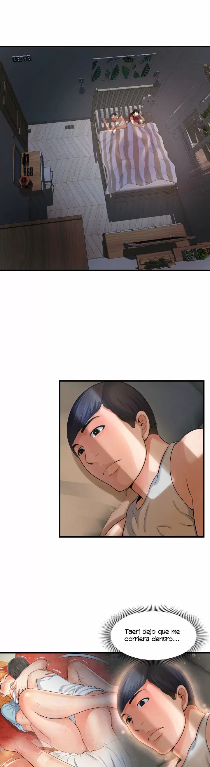 Depths of Hell Capítulo 2 - Page 31