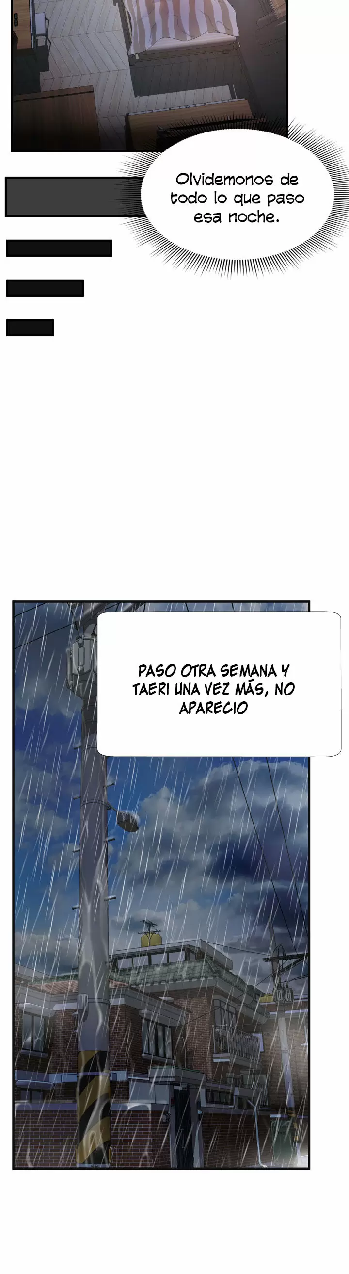 Depths of Hell Capítulo 2 - Page 33