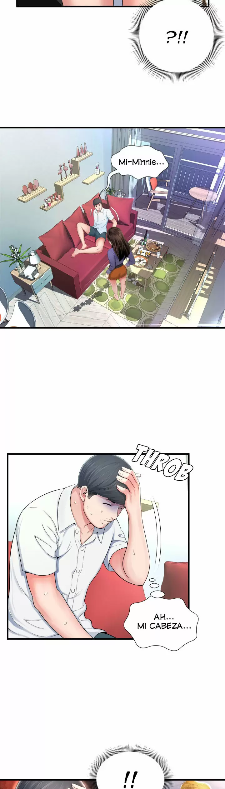 Depths of Hell Capítulo 2 - Page 4