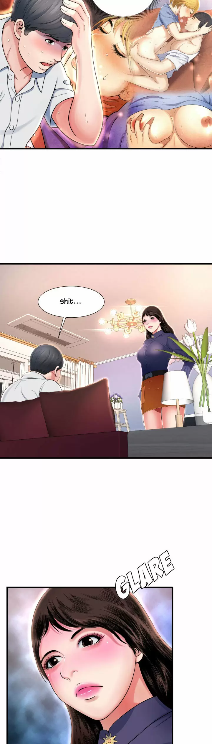 Depths of Hell Capítulo 2 - Page 5