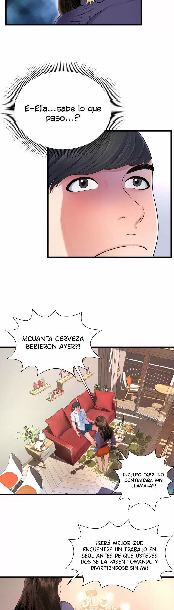 Depths of Hell Capítulo 2 - Page 6