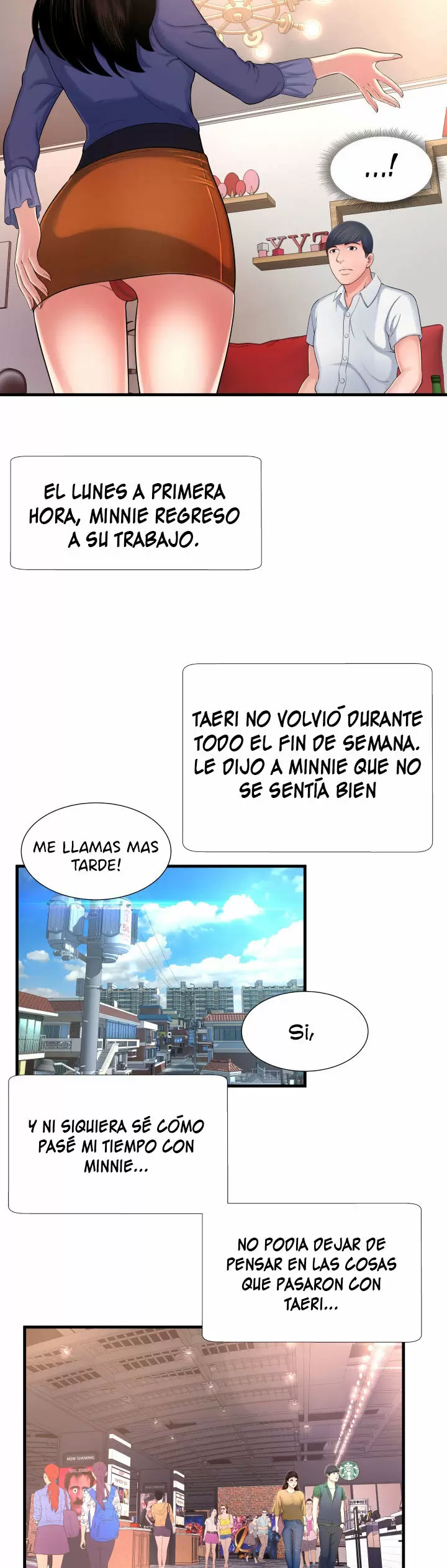 Depths of Hell Capítulo 2 - Page 7