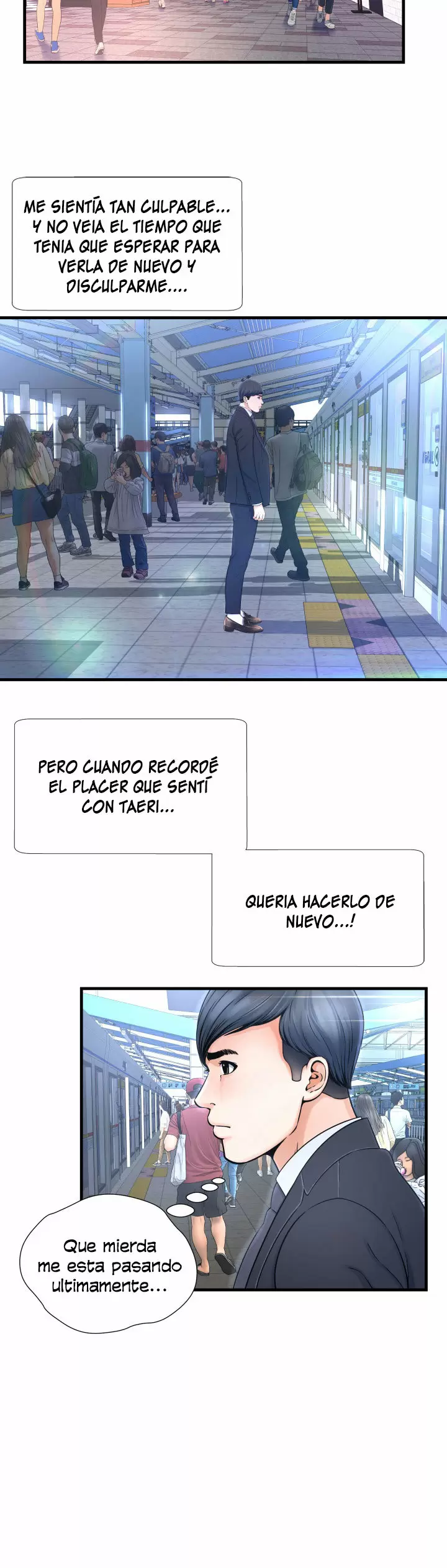 Depths of Hell Capítulo 2 - Page 8