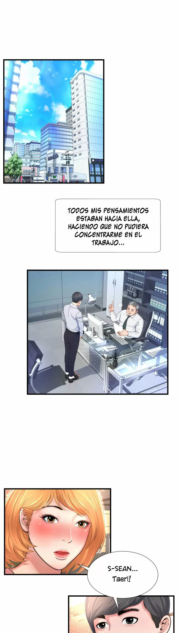 Depths of Hell Capítulo 2 - Page 9