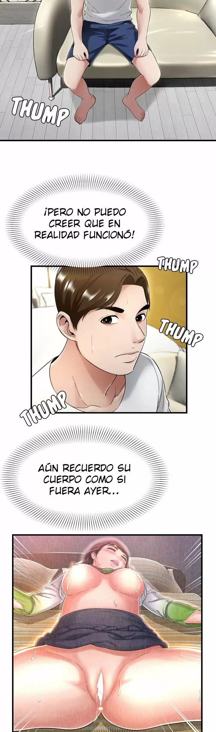 Depths of Hell Capítulo 20 - Page 10