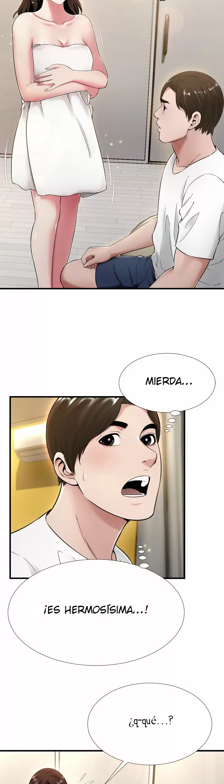 Depths of Hell Capítulo 20 - Page 13