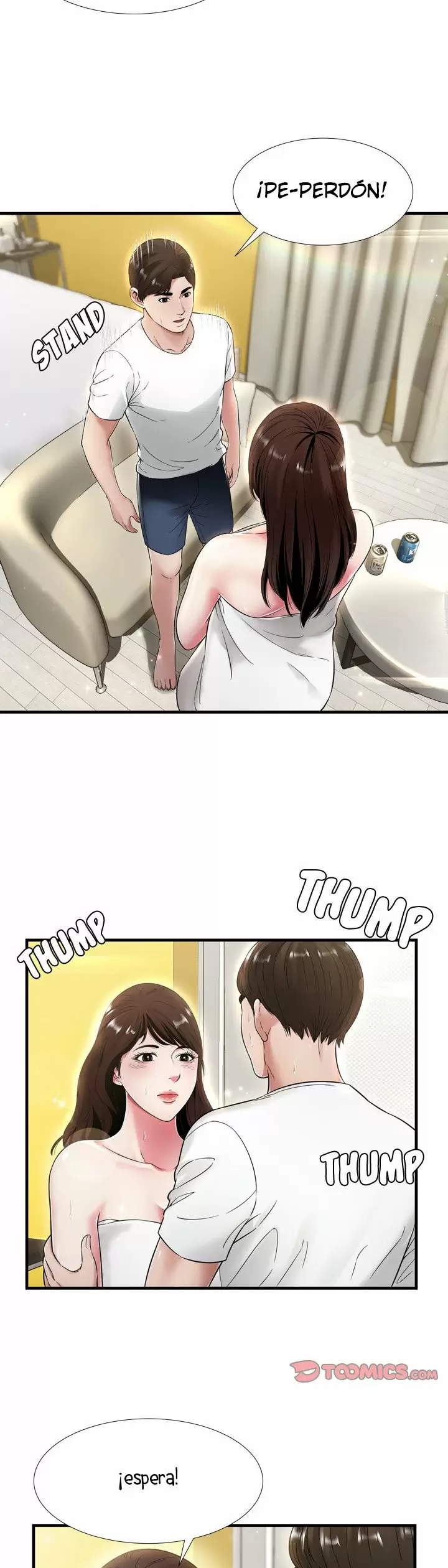 Depths of Hell Capítulo 20 - Page 15