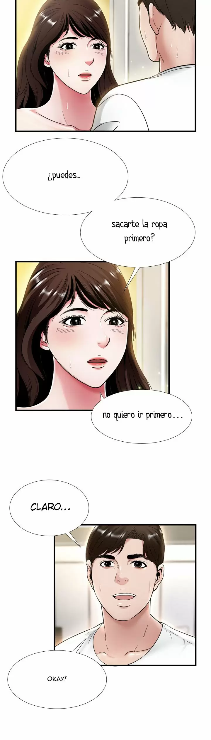 Depths of Hell Capítulo 20 - Page 16