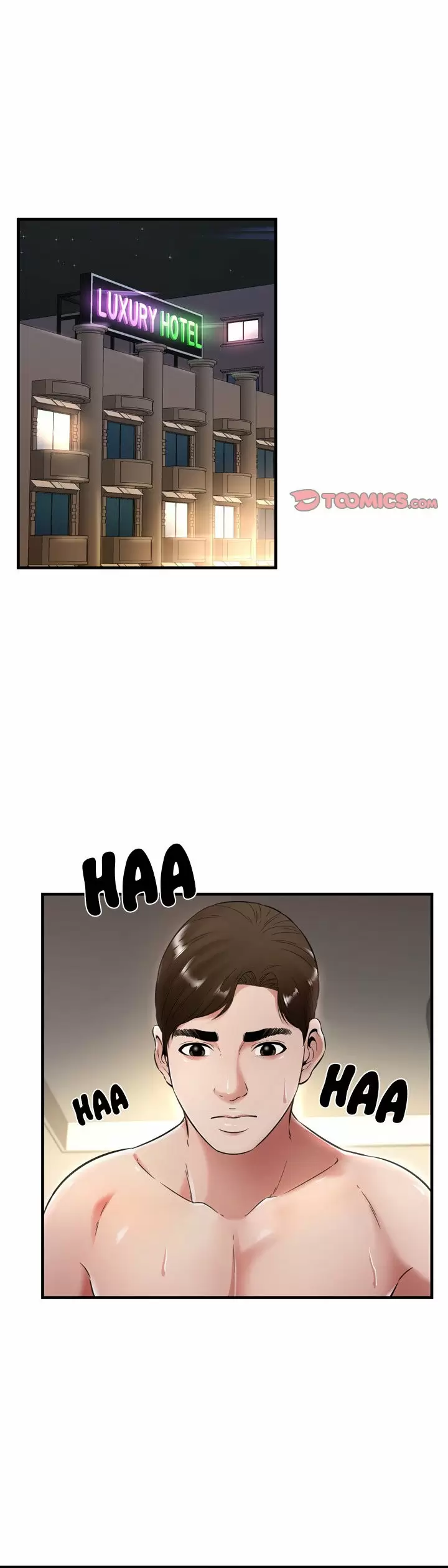 Depths of Hell Capítulo 20 - Page 20