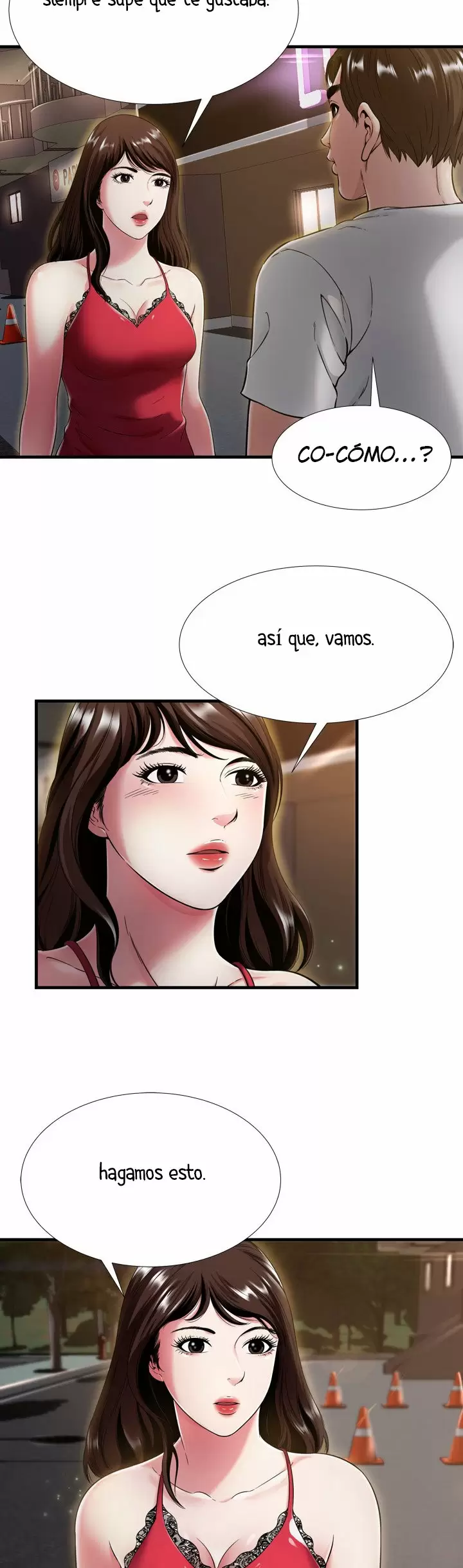 Depths of Hell Capítulo 20 - Page 3