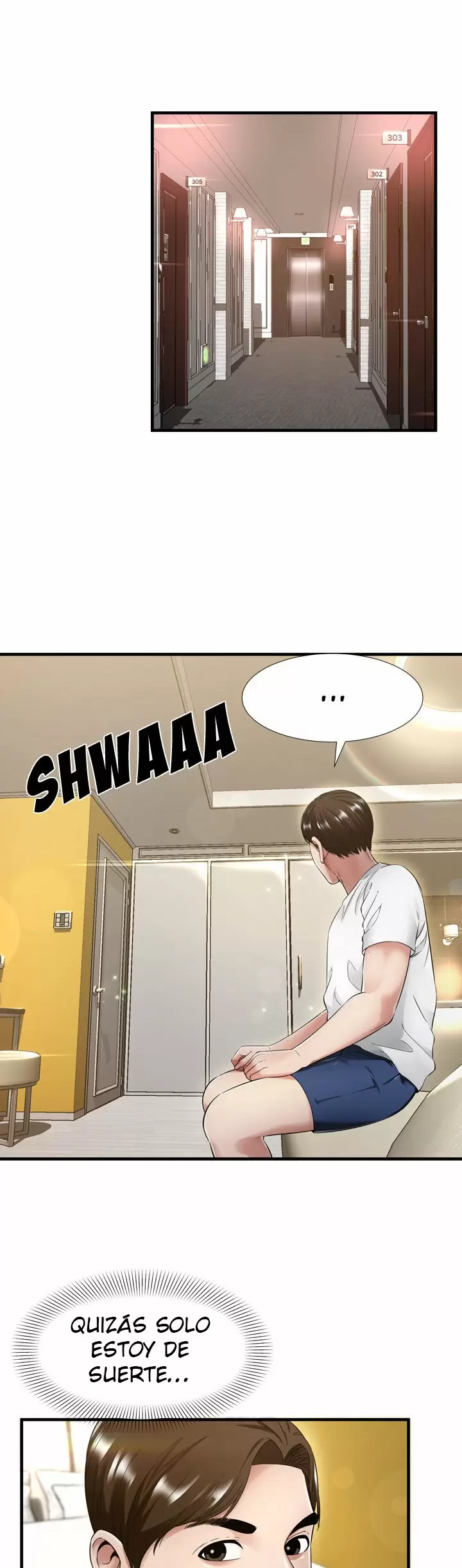 Depths of Hell Capítulo 20 - Page 5