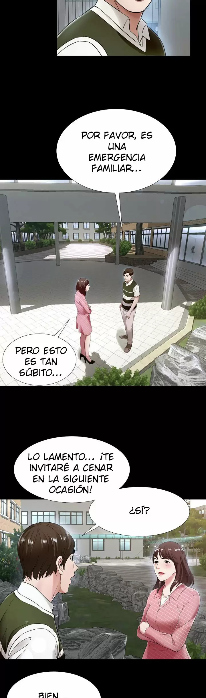 Depths of Hell Capítulo 20 - Page 8