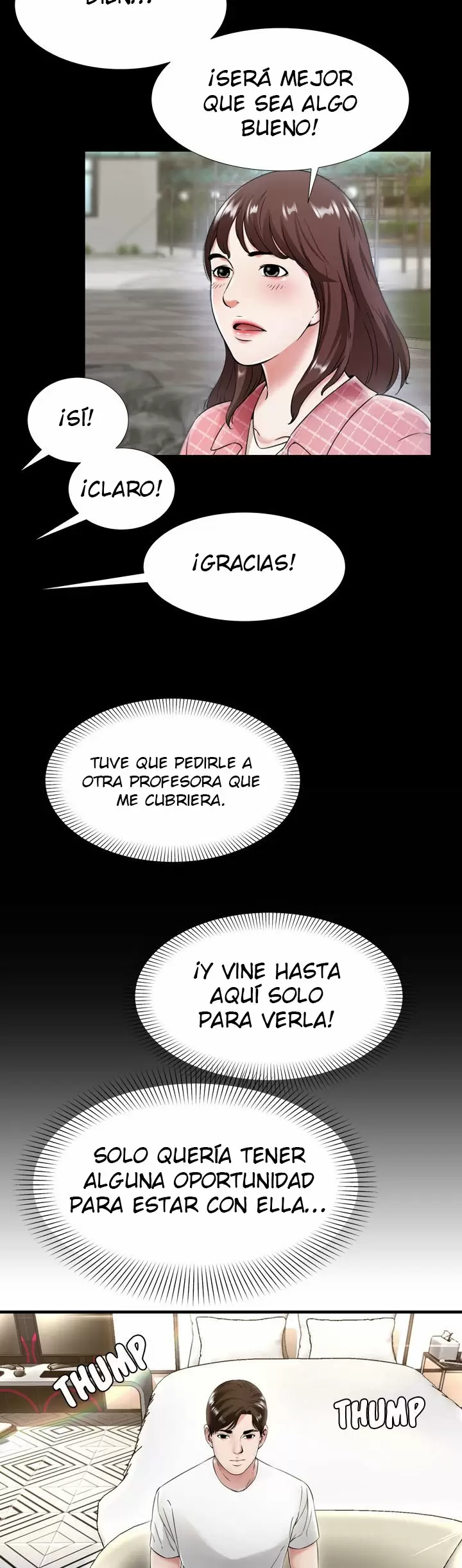 Depths of Hell Capítulo 20 - Page 9