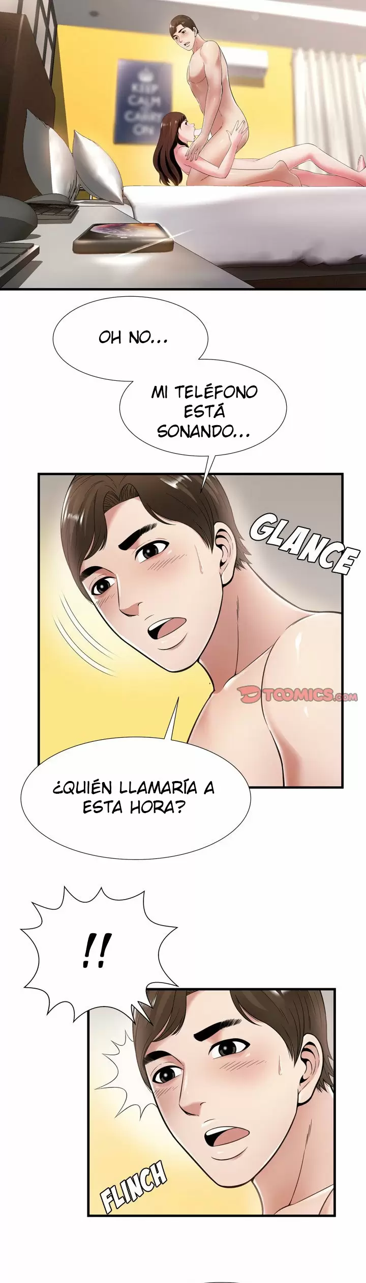 Depths of Hell Capítulo 21 - Page 12