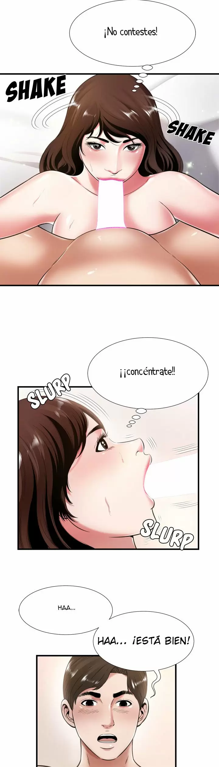 Depths of Hell Capítulo 21 - Page 13