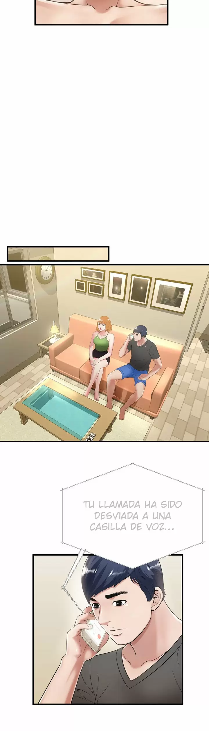 Depths of Hell Capítulo 21 - Page 14