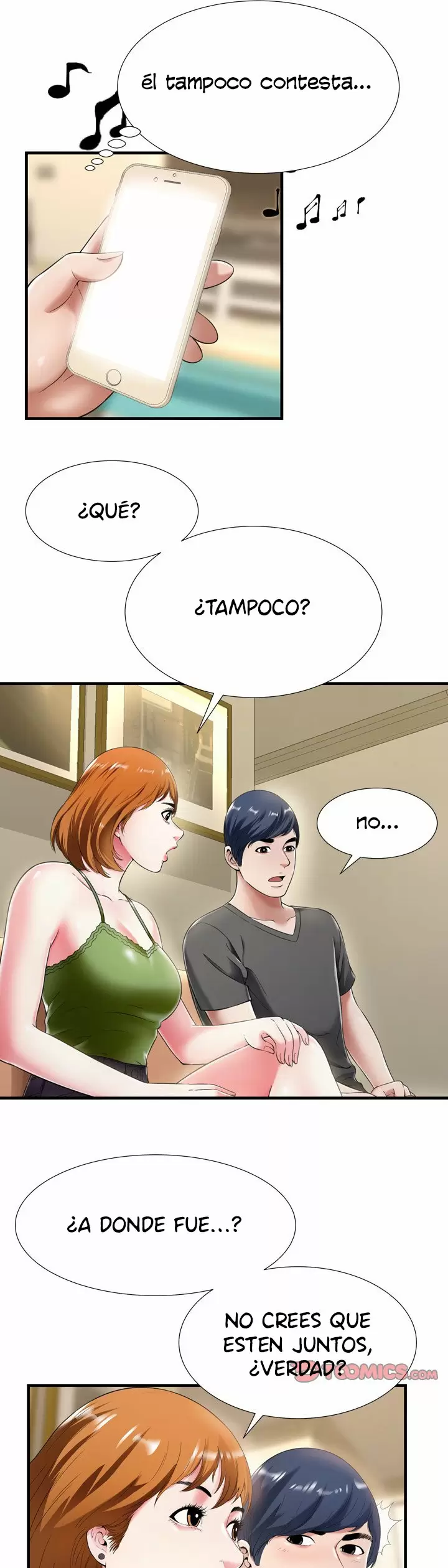 Depths of Hell Capítulo 21 - Page 15