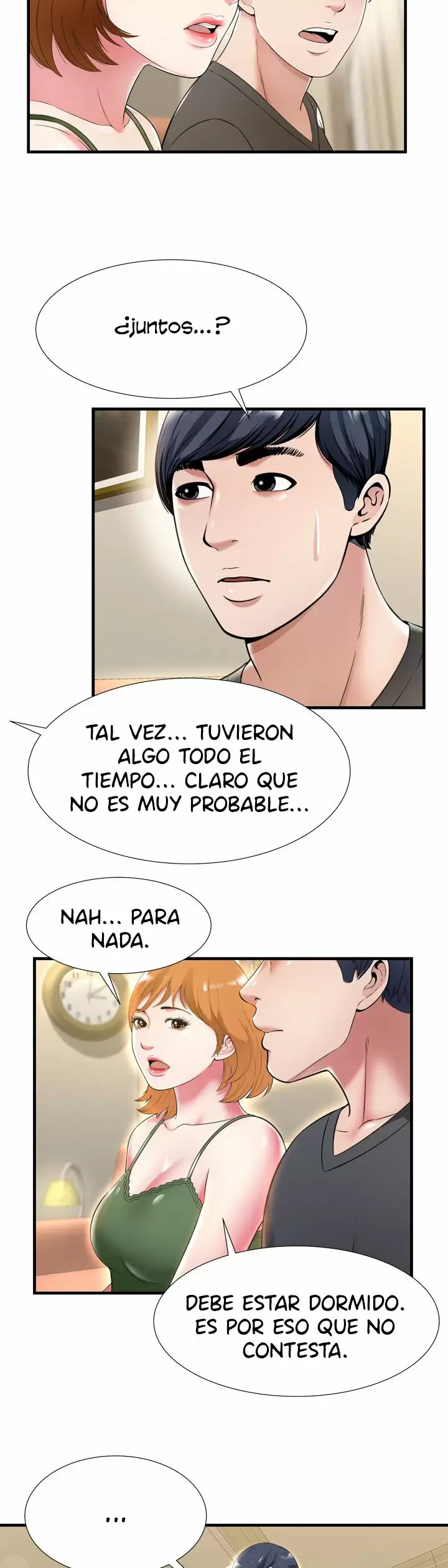 Depths of Hell Capítulo 21 - Page 16