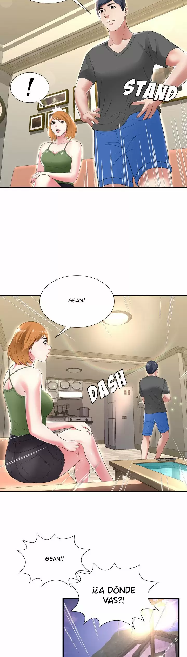 Depths of Hell Capítulo 21 - Page 17