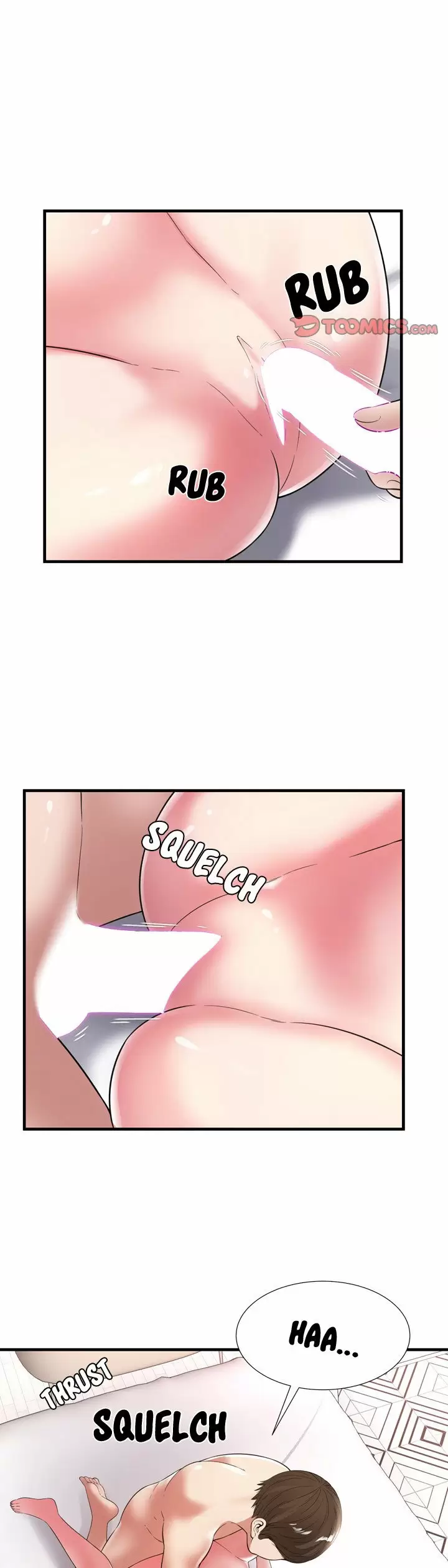 Depths of Hell Capítulo 21 - Page 19