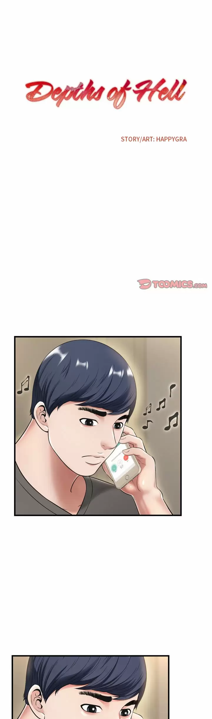 Depths of Hell Capítulo 21 - Page 2