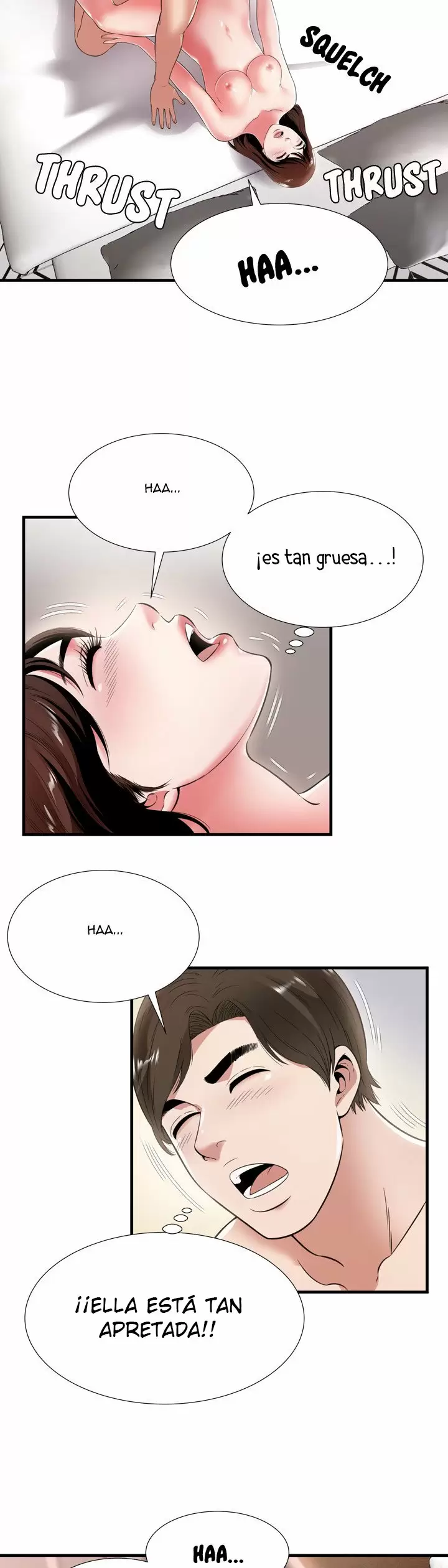 Depths of Hell Capítulo 21 - Page 20