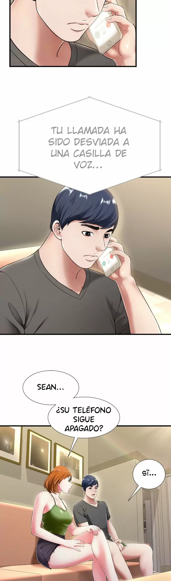 Depths of Hell Capítulo 21 - Page 3