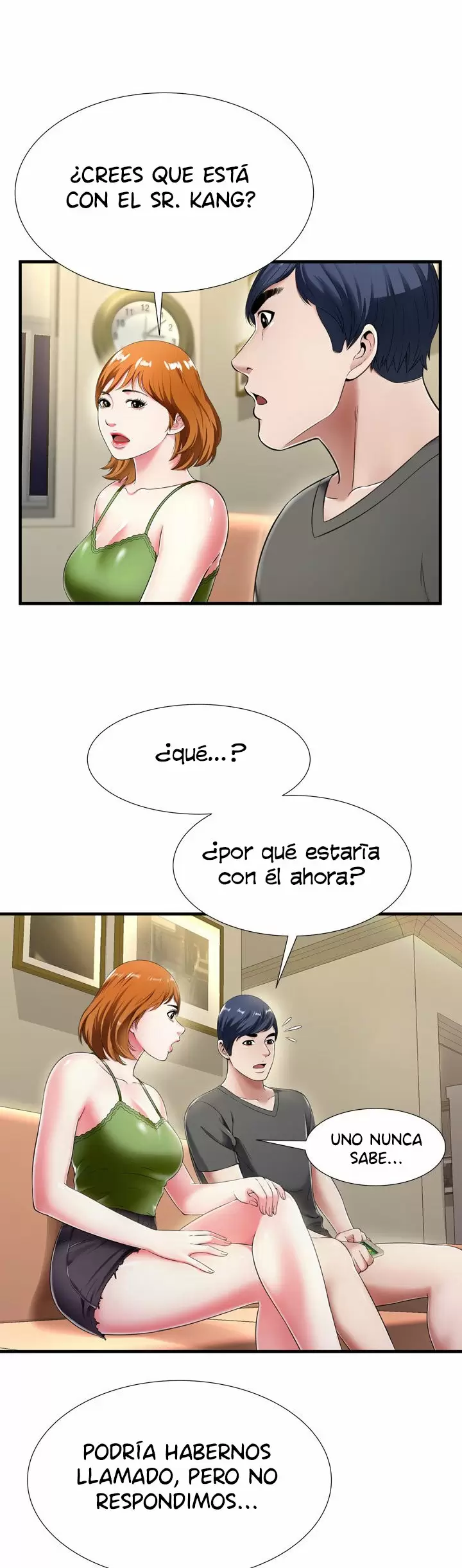 Depths of Hell Capítulo 21 - Page 6