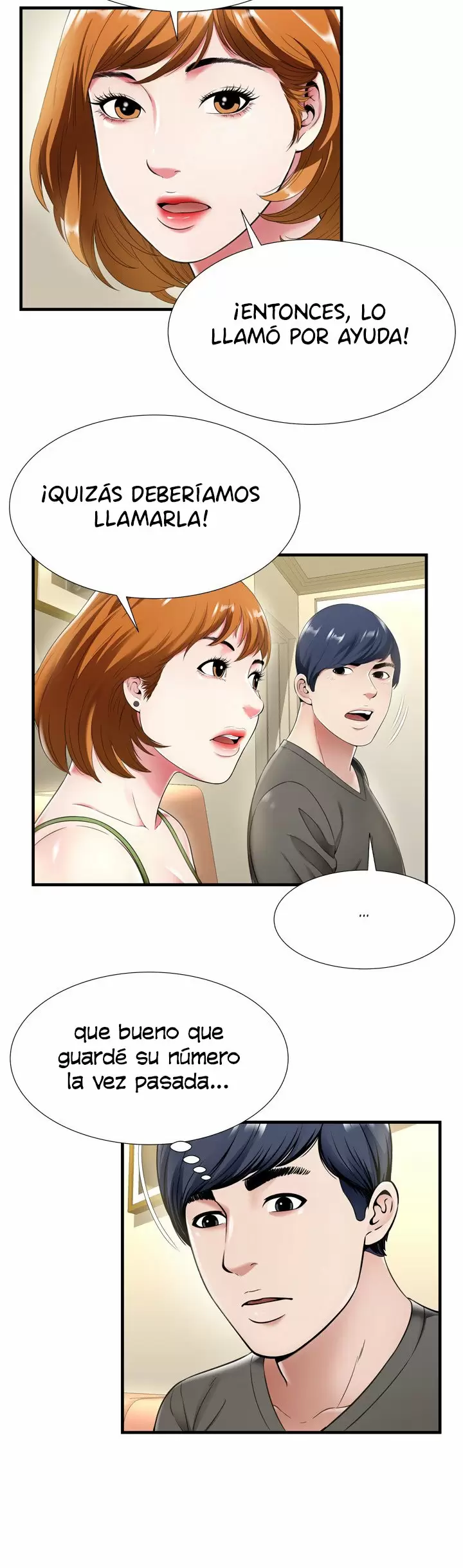 Depths of Hell Capítulo 21 - Page 7