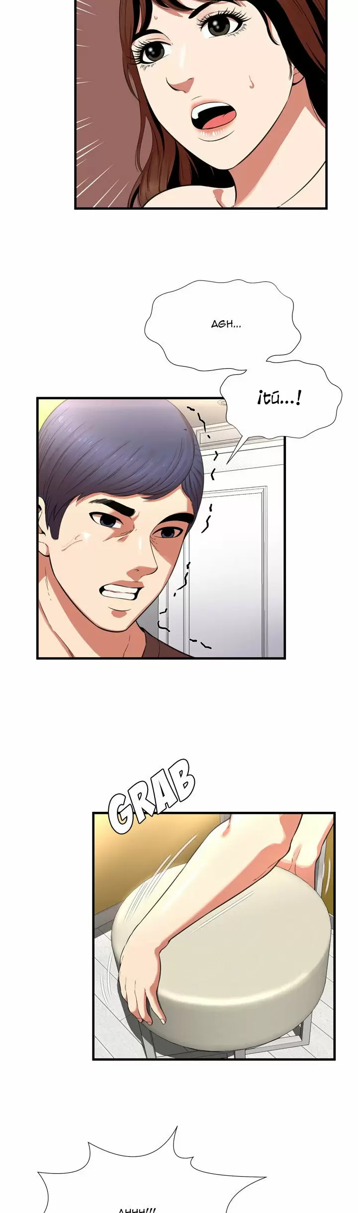 Depths of Hell Capítulo 22 - Page 10