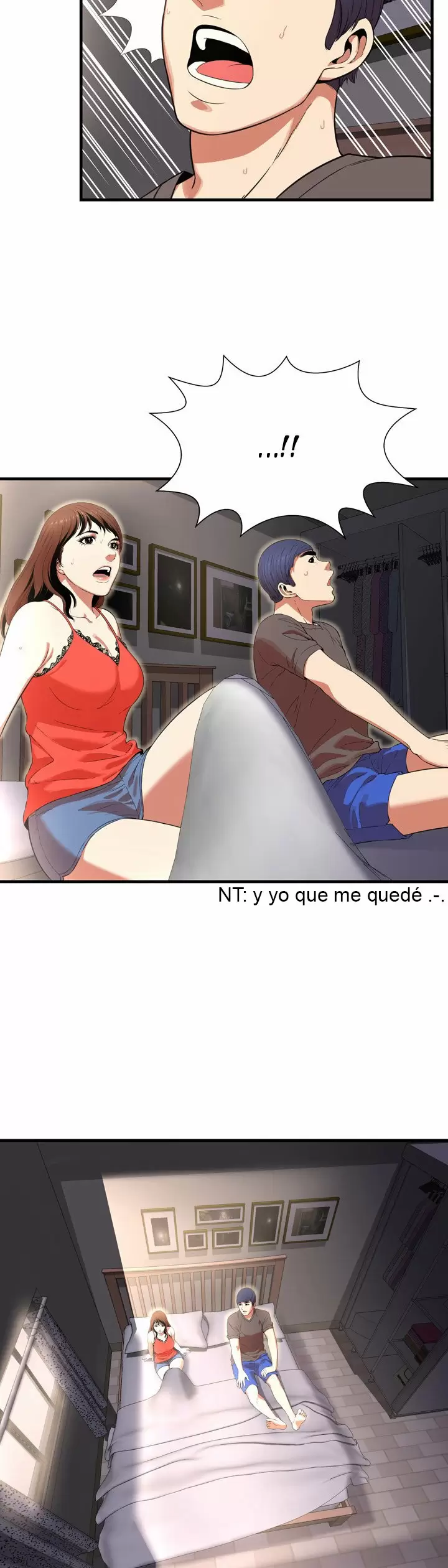 Depths of Hell Capítulo 22 - Page 14