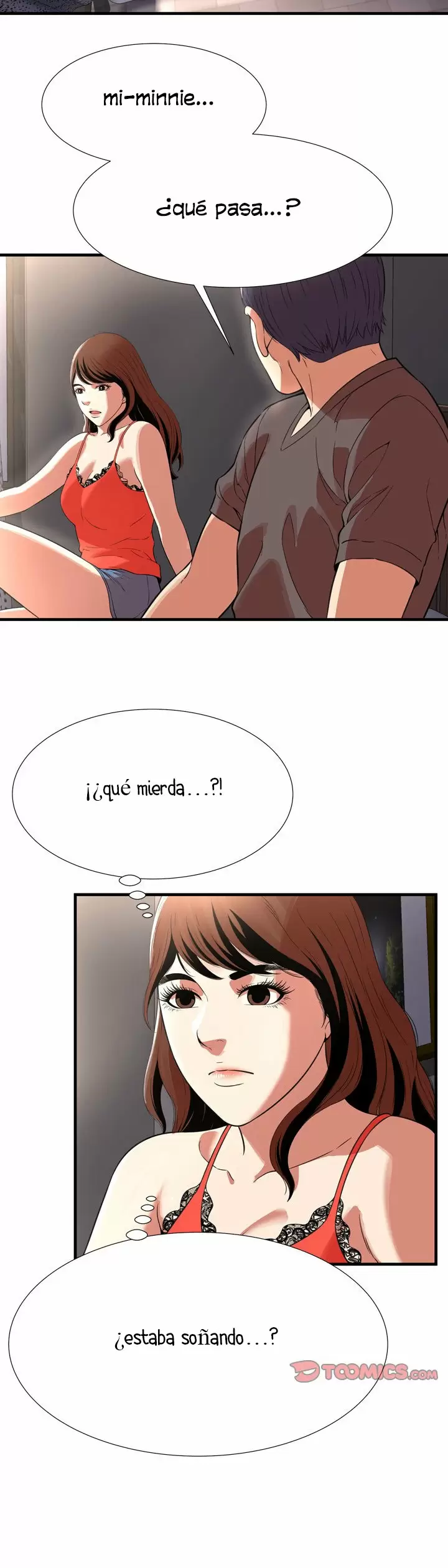 Depths of Hell Capítulo 22 - Page 15