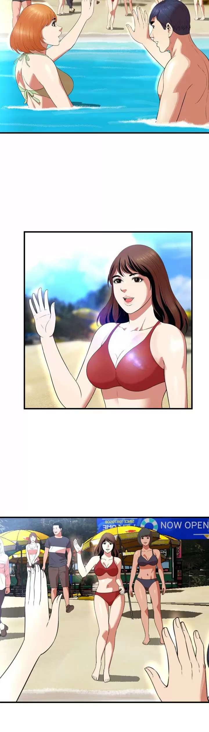 Depths of Hell Capítulo 22 - Page 18